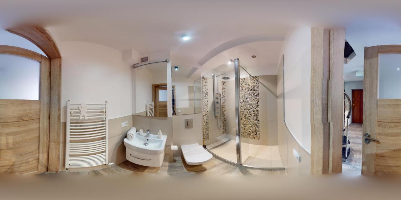 Family House Rydygiera 16 Tectum Apartments 弗罗茨瓦夫 外观 照片