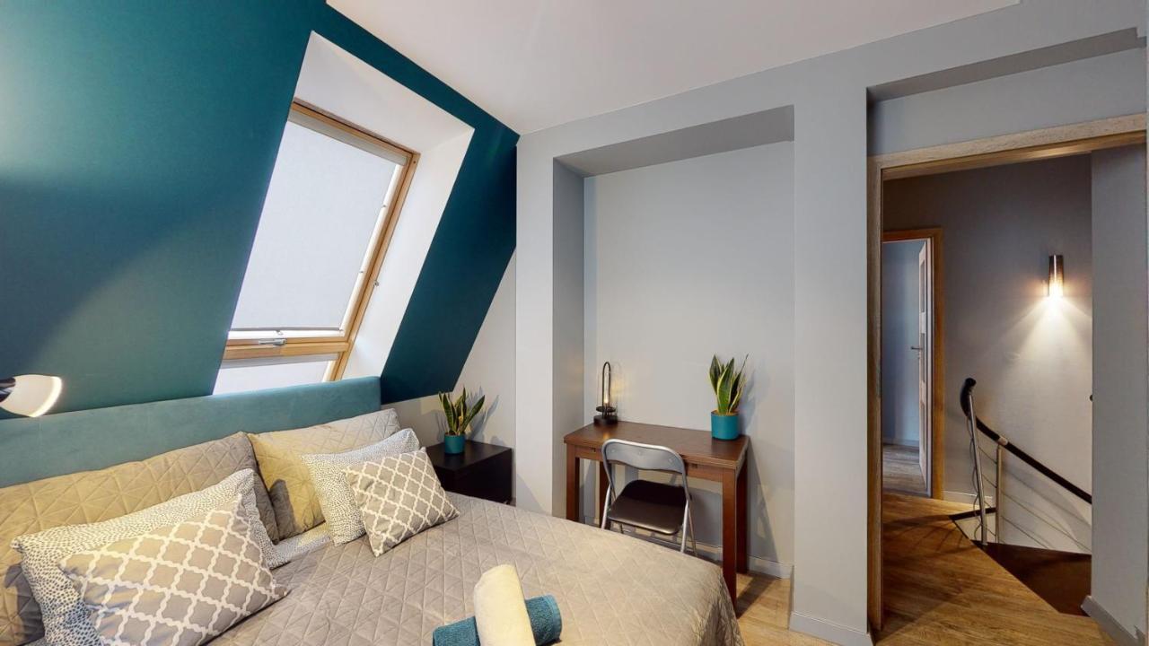 Family House Rydygiera 16 Tectum Apartments 弗罗茨瓦夫 外观 照片
