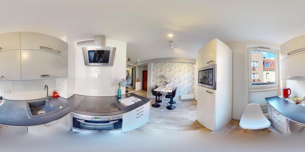 Family House Rydygiera 16 Tectum Apartments 弗罗茨瓦夫 外观 照片