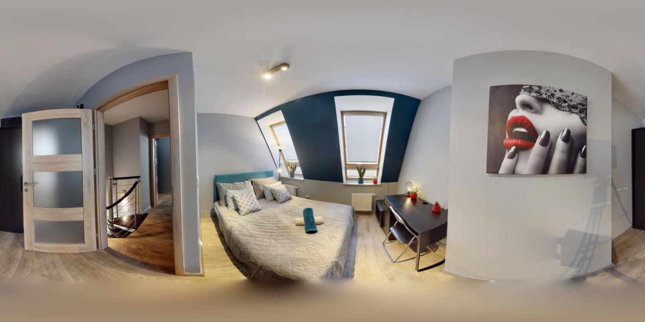 Family House Rydygiera 16 Tectum Apartments 弗罗茨瓦夫 外观 照片