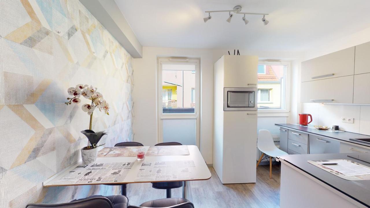 Family House Rydygiera 16 Tectum Apartments 弗罗茨瓦夫 外观 照片