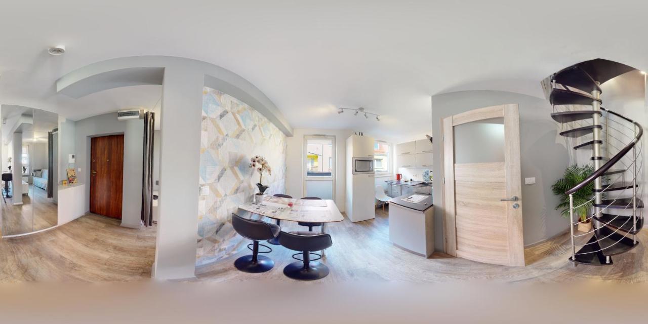 Family House Rydygiera 16 Tectum Apartments 弗罗茨瓦夫 外观 照片