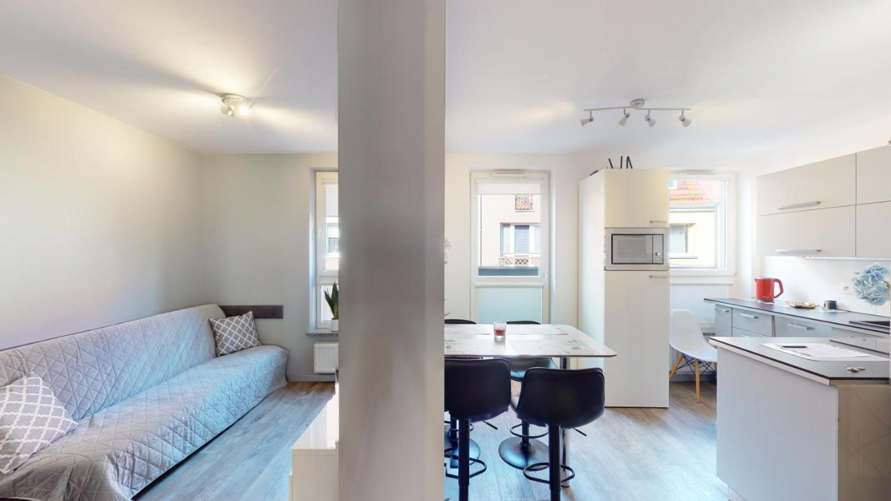 Family House Rydygiera 16 Tectum Apartments 弗罗茨瓦夫 外观 照片