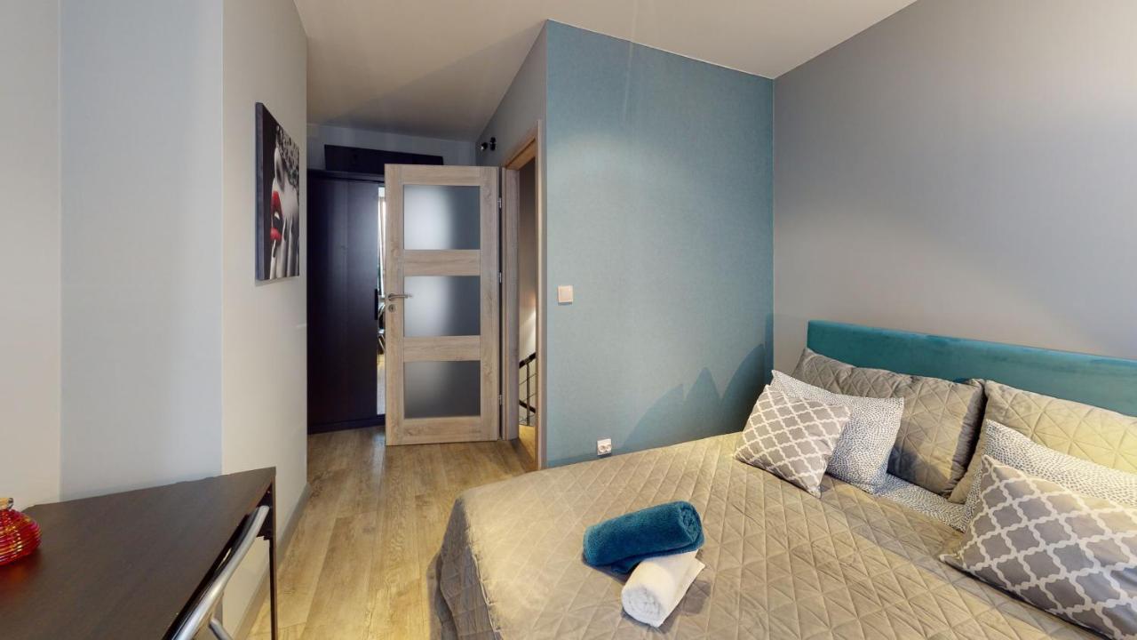 Family House Rydygiera 16 Tectum Apartments 弗罗茨瓦夫 外观 照片